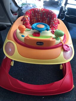 Choditko interaktivní CHICCO - 3