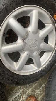 Alu 4x100 golf 3 - 3