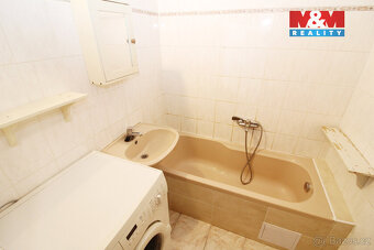 Pronájem bytu 3+1 s garáží, Česká Lípa, ul. Svatopluka Čecha - 3