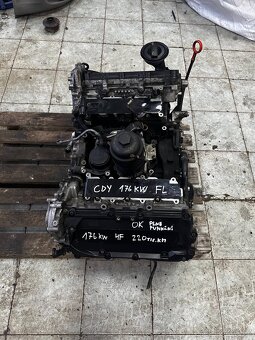 Motor Audi A6 C6 4F 176kw CDY - 3
