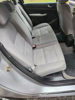 Peugeot 307 2.0hdi 66kw rok 2003 nová stk,zimní pneu,tažné - 3