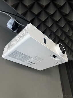 Projektor Panasonic PT-VW350 WXGA - 3