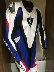 Kombinéza Revit velikost 50 - 3
