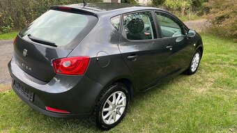 SEAT IBIZA 1.4 16V. 63KW. SERVISNÍ KNIHA. - 3