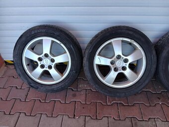 HYUNDAI TUCSON  / KIA SPORTAGE 16" - 3