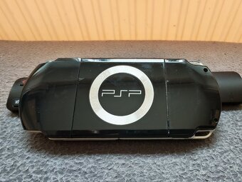 Playstation PSP 2004 Black - 3