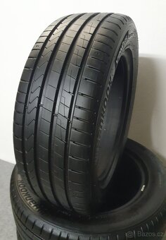 4x ZÁNOVNÍ 205/55 R16 Letní pneu Hankook Ventus prime 4 - 3