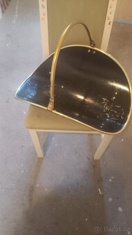 Stojan na dřevo ke krbu - 3