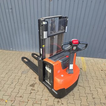 Toyota SWE 200D • 2018 • elektrický paletový vozík - 3