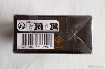 Yves Rocher - Ambre Noir 50 ml, pánská tolatení voda, NOVÁ - 3