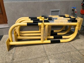 Oblouková zábrana - 3