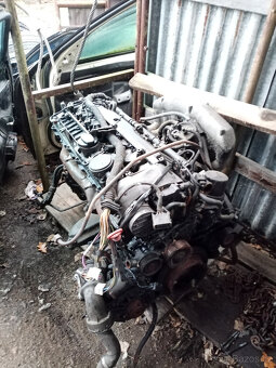 Motor Mercedes 320 CDI 145kw om613 - 3