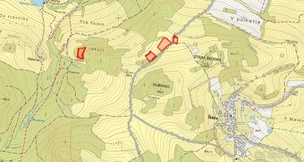 Zemědělská půda, prodej, Škůdra, Strašice, Strakonice - 3