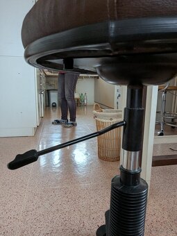 Barové stoličky 2 ks - 3