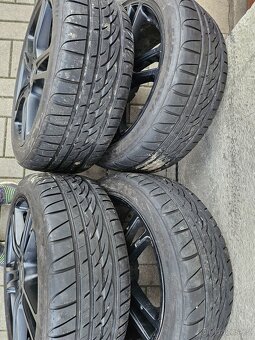 Alu kola R18 5x112 - 3