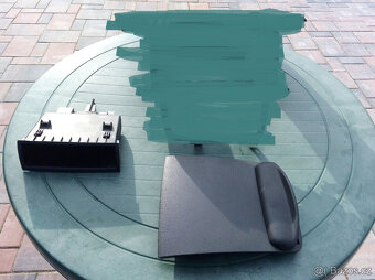 Ducato Boxer Jumper díly palubní desky - 3