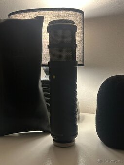 Rode Procaster s xml připojením - 3