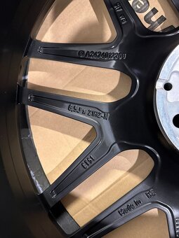 orig Mercedes R21 GLB35 GLA35 GLA45 A2474012300 - 3