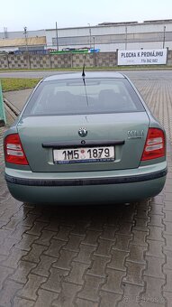 Škoda Octavia 1 1.6mpi 75kw - 3