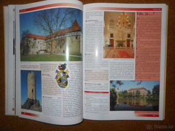 Knihy - Velká cestovní kniha, Atlas záhadných míst - 3