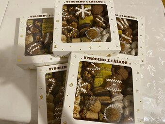 Přebytek vánočního cukroví - 3