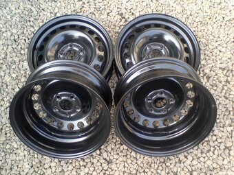 15 plechové disky Opel Astra K (2015-2021) - 3