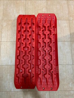 OFFROAD VYPROŠŤOVACÍ DESKY / VAFLE / TRAPY 2KS - 3