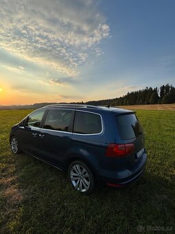 Seat Alhambra 08/2014 2.0. 130kw diesel - 3