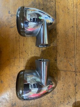 Harley Davidson blinkry Bullet - 3