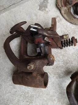 Viazač, uzlovač fortschritt - 3