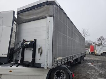 návěs SCHWARZMÜLLER r.2014, lowdeck,zvedačka, - 3