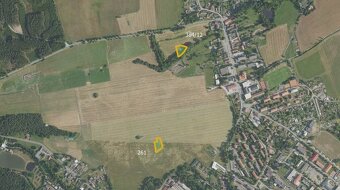 Louka, prodej, Strašice, Rokycany - 3