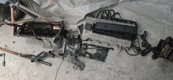 BMW M44 B18 HLAVA KLIKA E36,Z3, E37 - 3