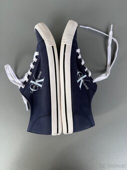 Tenisky Calvin Klein pánské velikost 43 - 3