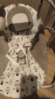 Dětská houpačka pro miminko - 3