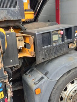 MAN TGS 35.400 8x4 s HR EFFER 525/8S - 3