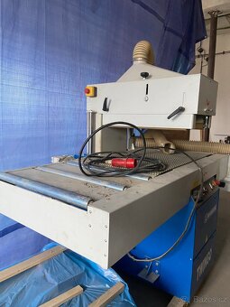 HOUFEK TWINGO KARTÁČOVACÍ STROJ - 3