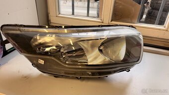 Přední světla Iveco Daily 2014 - 3