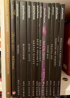 Sandman - Neil Gaiman - 3