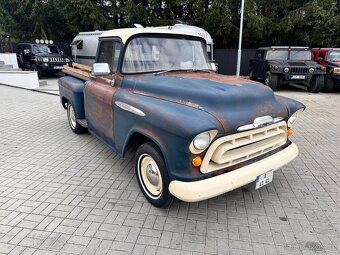 1957 Chevrolet 3100 Shortbed - 3