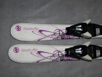 dievcenské lyže Dinamic 80 cm - 3