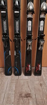 Dámské lyže, lyžáky - 3