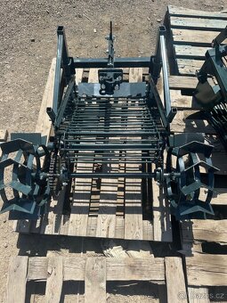 Vyorávač brambor , vyoravac zemiakov - 3