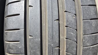 Letní pneu 225/45/17 Dunlop - 3