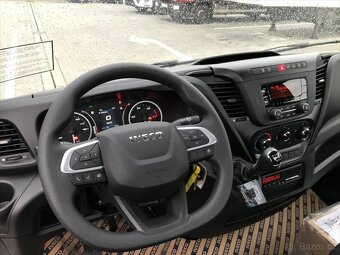 Iveco 3,0 Daily 70C18H nosič kontejnerů (2024) - 3