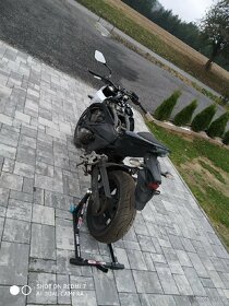 Kawasaki Z800 díly - 3