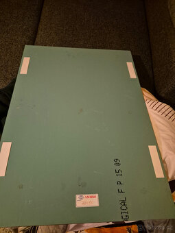 Zrcadlo 70x50 , nové. - 3