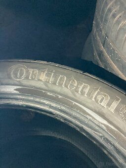 Letní sada pneu 225/45 R17 - Continental - 3
