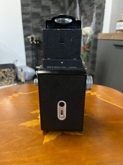 Starožitný fotoaparát - 3