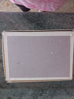 Stará sběratelská krabička - 3